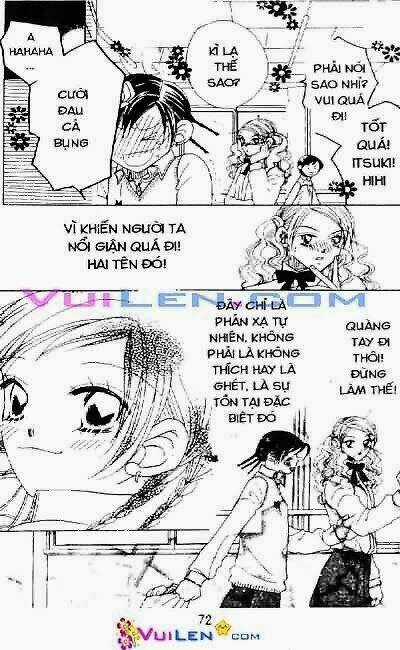 1/4 Tình Yêu Chapter 2 trang 72