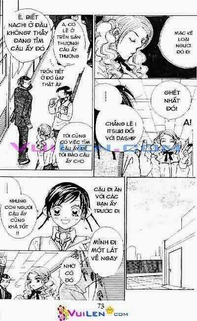 1/4 Tình Yêu Chapter 2 trang 73