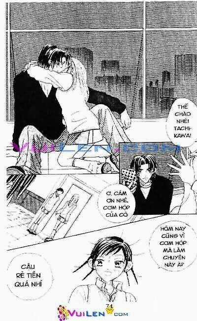 1/4 Tình Yêu Chapter 2 trang 74