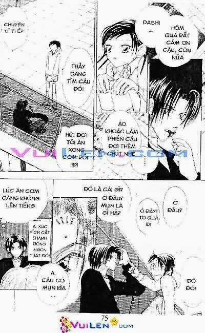 1/4 Tình Yêu Chapter 2 trang 75