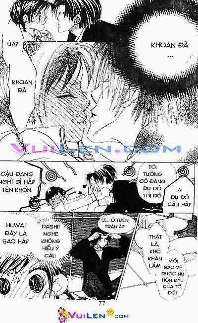 1/4 Tình Yêu Chapter 2 trang 77