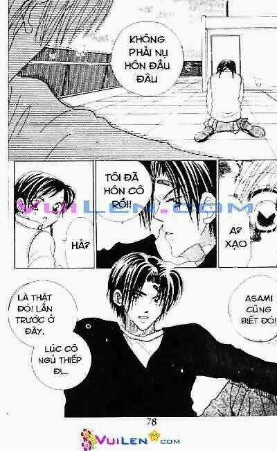 1/4 Tình Yêu Chapter 2 trang 78