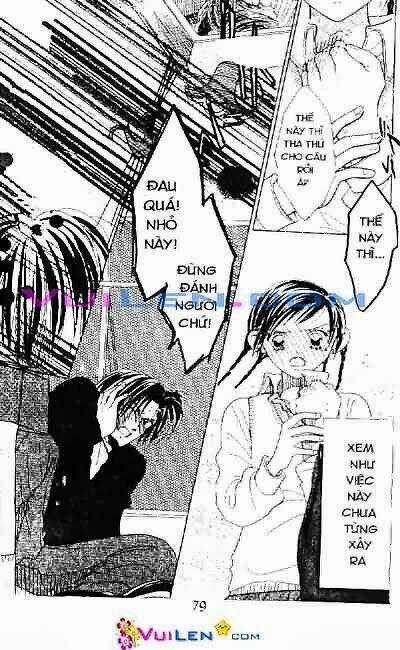 1/4 Tình Yêu Chapter 2 trang 79