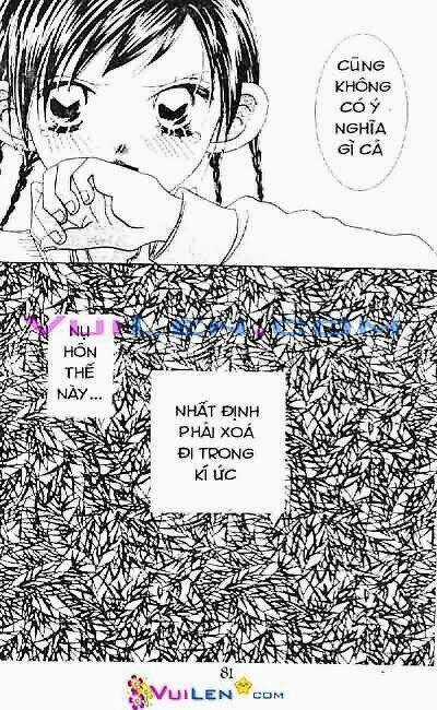 1/4 Tình Yêu Chapter 2 trang 81