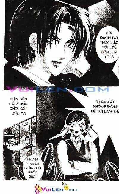 1/4 Tình Yêu Chapter 2 trang 82