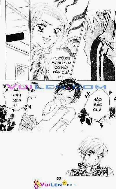 1/4 Tình Yêu Chapter 2 trang 83
