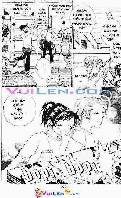 1/4 Tình Yêu Chapter 2 trang 84
