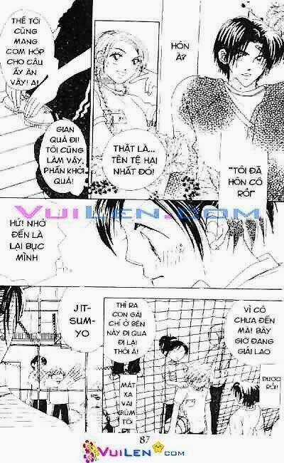 1/4 Tình Yêu Chapter 2 trang 87