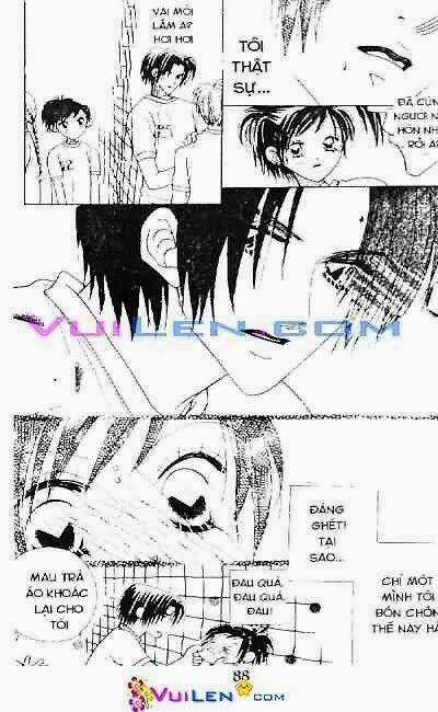 1/4 Tình Yêu Chapter 2 trang 88