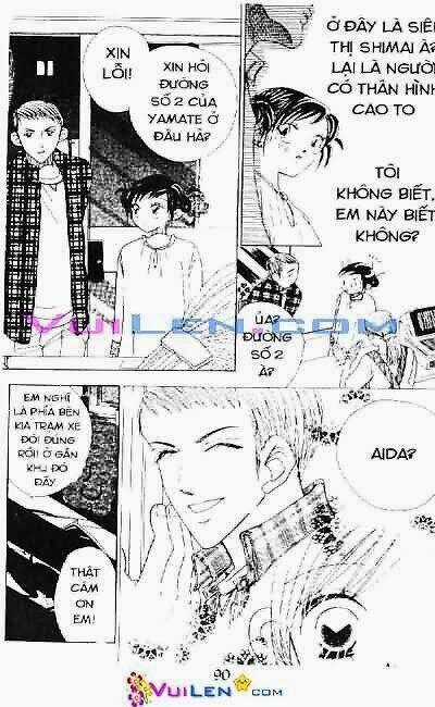 1/4 Tình Yêu Chapter 2 trang 90