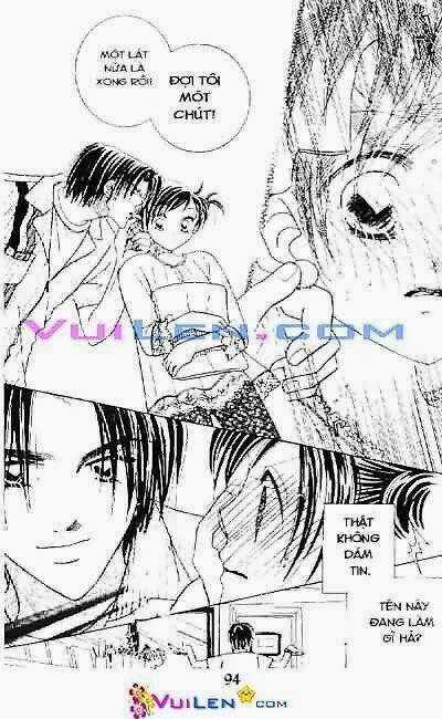1/4 Tình Yêu Chapter 2 trang 94