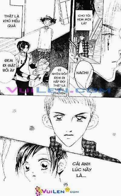 1/4 Tình Yêu Chapter 2 trang 95