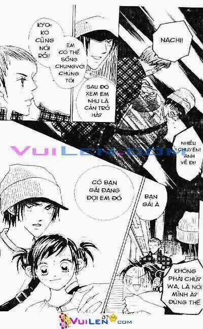 1/4 Tình Yêu Chapter 2 trang 97