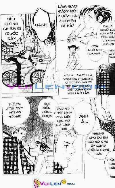 1/4 Tình Yêu Chapter 2 trang 98