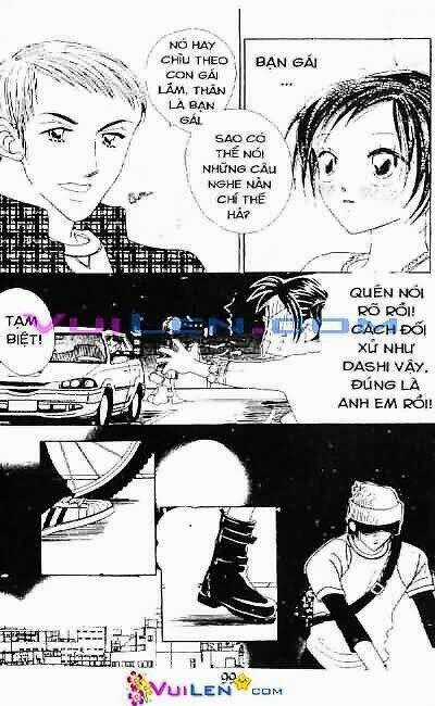 1/4 Tình Yêu Chapter 2 trang 99