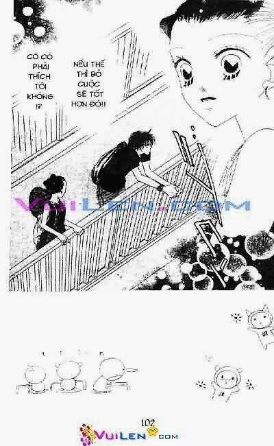 1/4 Tình Yêu Chapter 3 trang 102