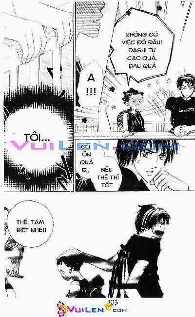 1/4 Tình Yêu Chapter 3 trang 103