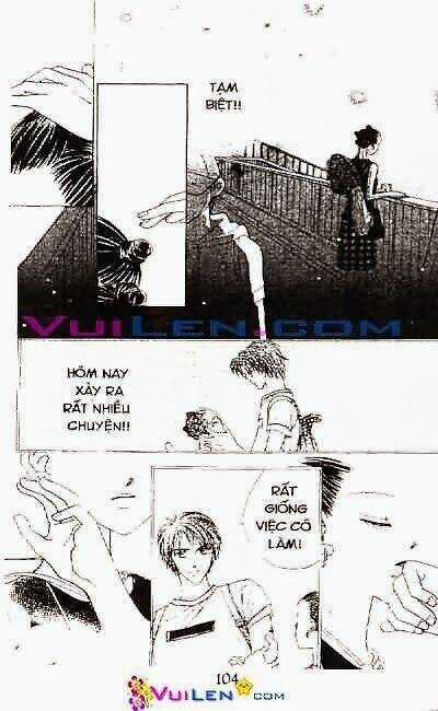 1/4 Tình Yêu Chapter 3 trang 104
