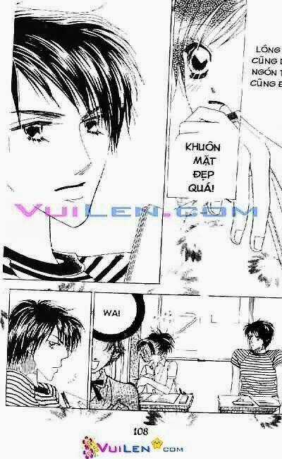 1/4 Tình Yêu Chapter 3 trang 108