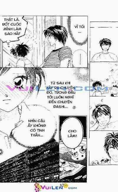 1/4 Tình Yêu Chapter 3 trang 109