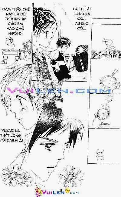 1/4 Tình Yêu Chapter 3 trang 11