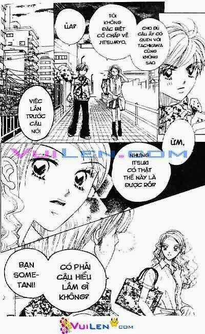 1/4 Tình Yêu Chapter 3 trang 111