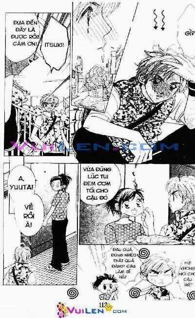 1/4 Tình Yêu Chapter 3 trang 112