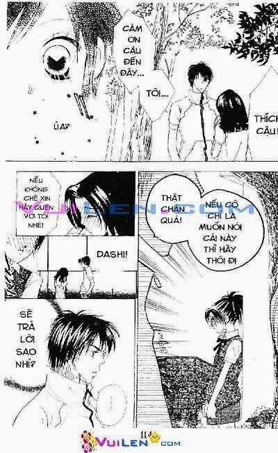 1/4 Tình Yêu Chapter 3 trang 114