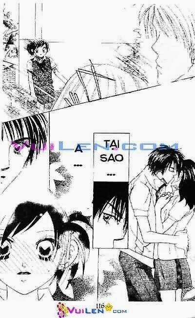 1/4 Tình Yêu Chapter 3 trang 116