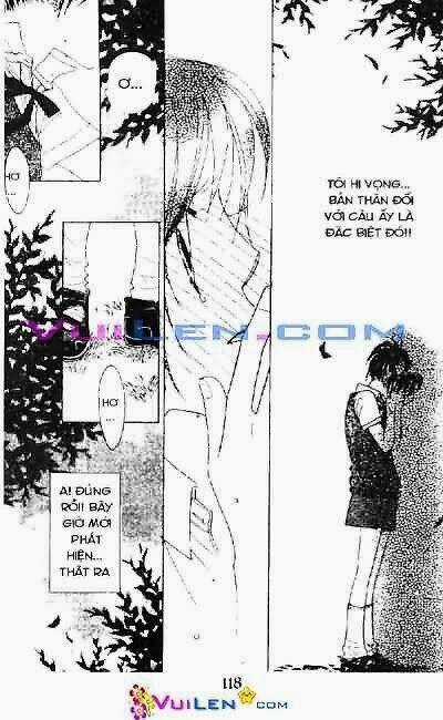 1/4 Tình Yêu Chapter 3 trang 118