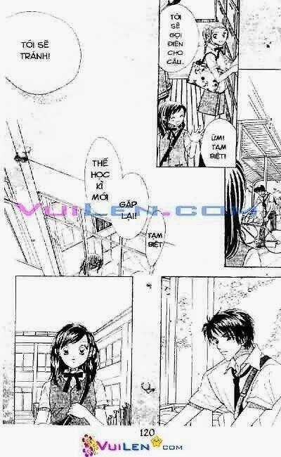 1/4 Tình Yêu Chapter 3 trang 120