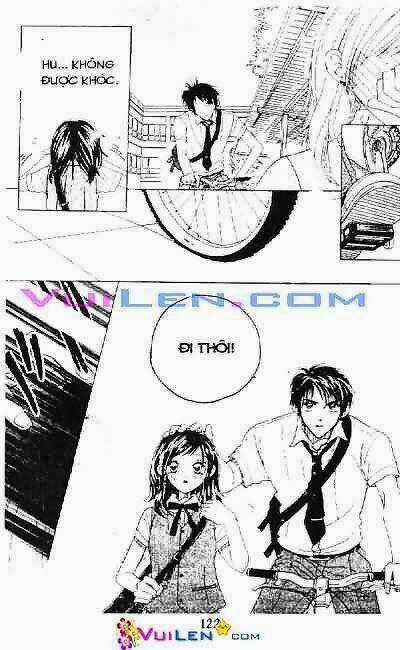 1/4 Tình Yêu Chapter 3 trang 122