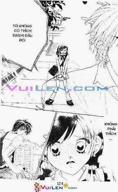 1/4 Tình Yêu Chapter 3 trang 124