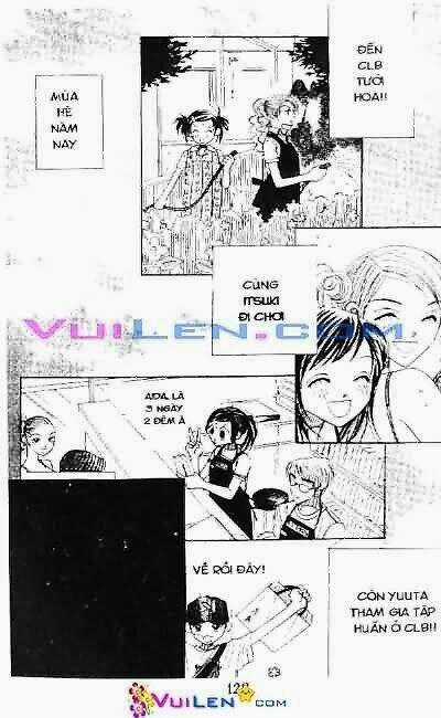 1/4 Tình Yêu Chapter 3 trang 128