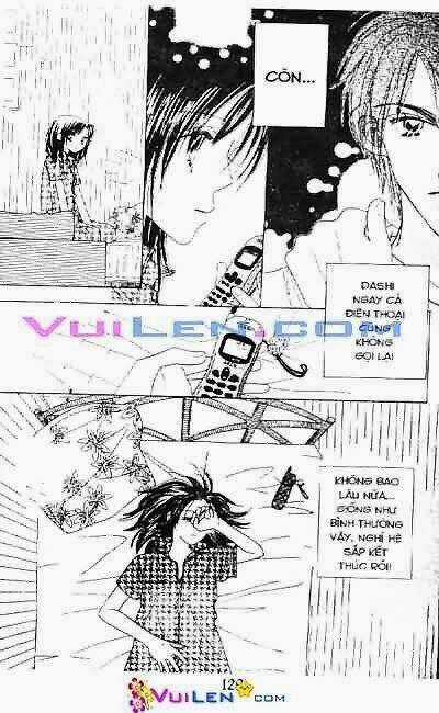 1/4 Tình Yêu Chapter 3 trang 129