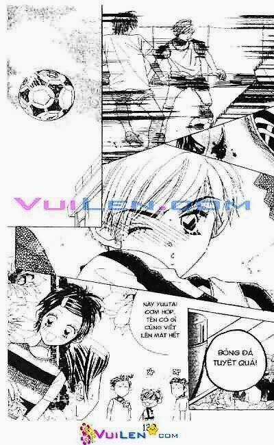 1/4 Tình Yêu Chapter 3 trang 130