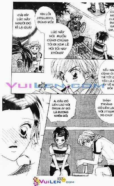 1/4 Tình Yêu Chapter 3 trang 132