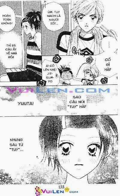 1/4 Tình Yêu Chapter 3 trang 133