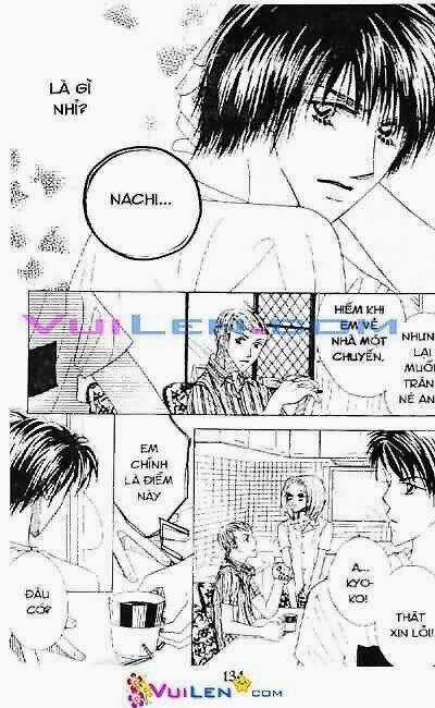 1/4 Tình Yêu Chapter 3 trang 134