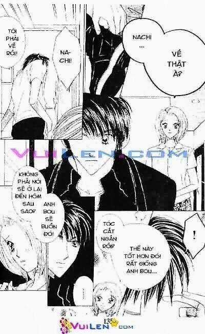 1/4 Tình Yêu Chapter 3 trang 135
