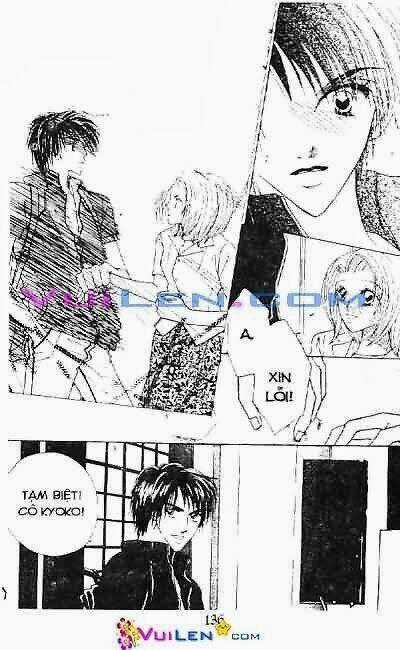 1/4 Tình Yêu Chapter 3 trang 136