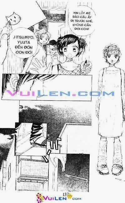 1/4 Tình Yêu Chapter 3 trang 137