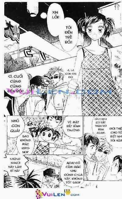 1/4 Tình Yêu Chapter 3 trang 138