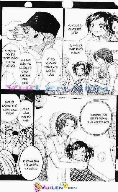 1/4 Tình Yêu Chapter 3 trang 139