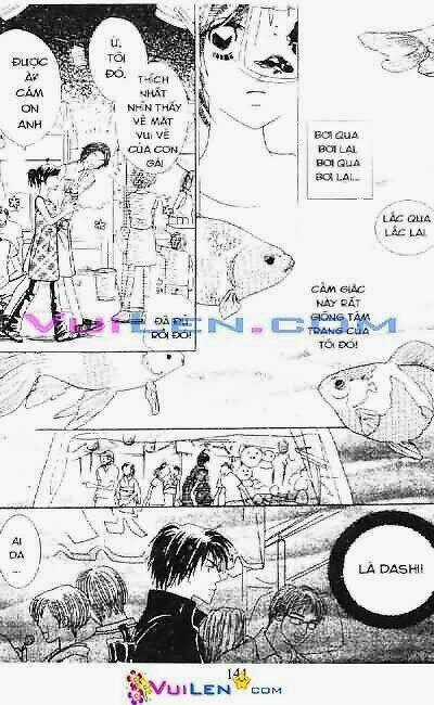 1/4 Tình Yêu Chapter 3 trang 141