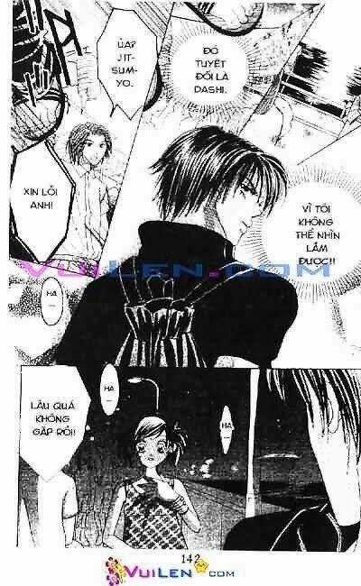1/4 Tình Yêu Chapter 3 trang 142
