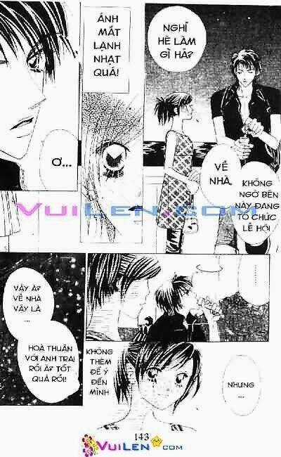1/4 Tình Yêu Chapter 3 trang 143