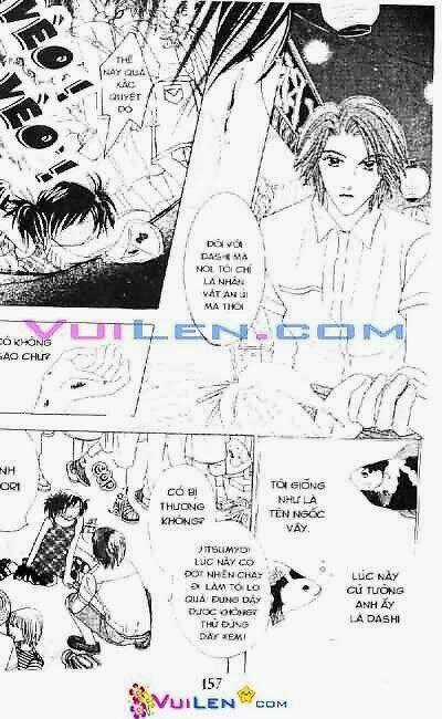 1/4 Tình Yêu Chapter 3 trang 157