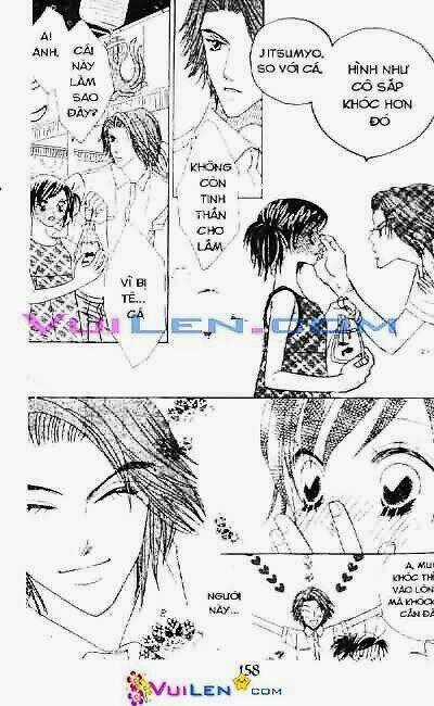 1/4 Tình Yêu Chapter 3 trang 158