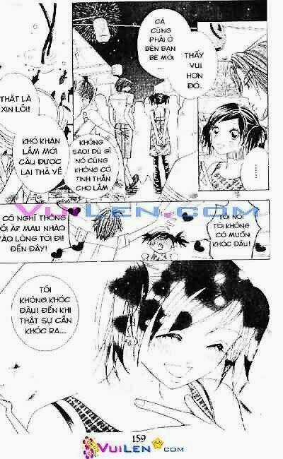 1/4 Tình Yêu Chapter 3 trang 159
